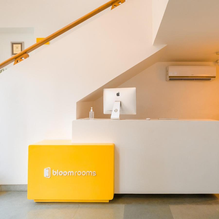 Bloomrooms @ New Delhi Railway Station Εξωτερικό φωτογραφία