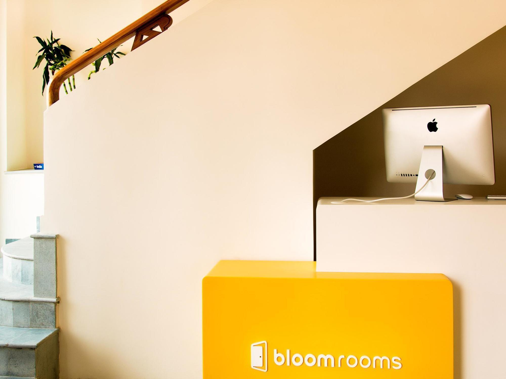 Bloomrooms @ New Delhi Railway Station Εξωτερικό φωτογραφία